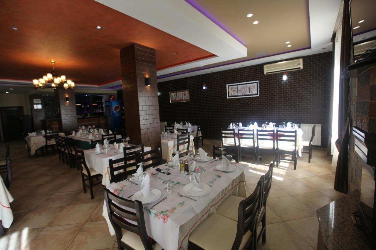 Guesthouse Hamiti Llogara Dukat Bagian luar foto
