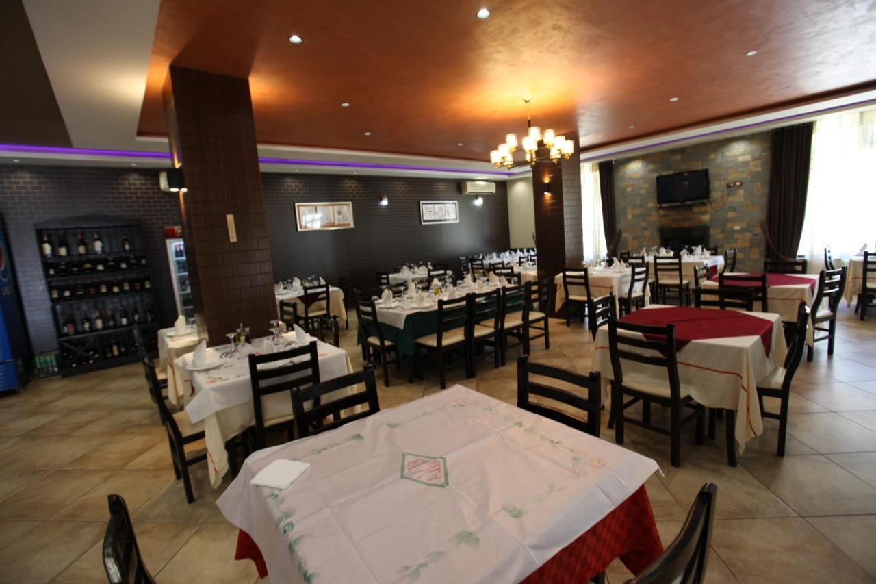 Guesthouse Hamiti Llogara Dukat Bagian luar foto