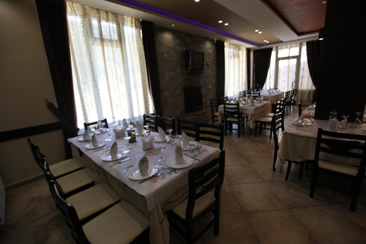 Guesthouse Hamiti Llogara Dukat Bagian luar foto