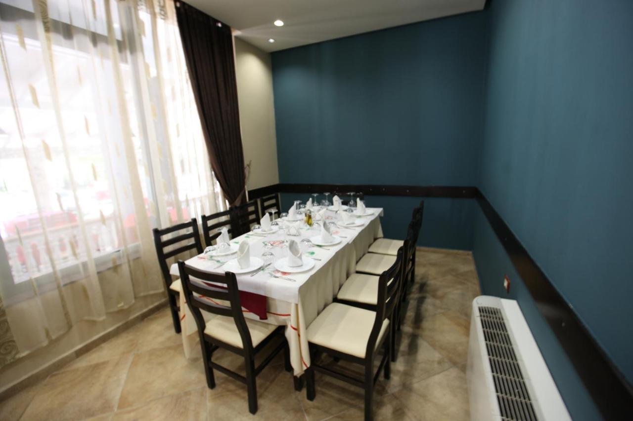 Guesthouse Hamiti Llogara Dukat Bagian luar foto