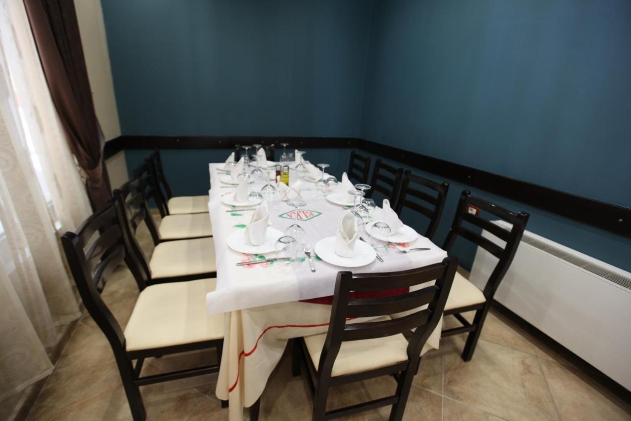 Guesthouse Hamiti Llogara Dukat Bagian luar foto