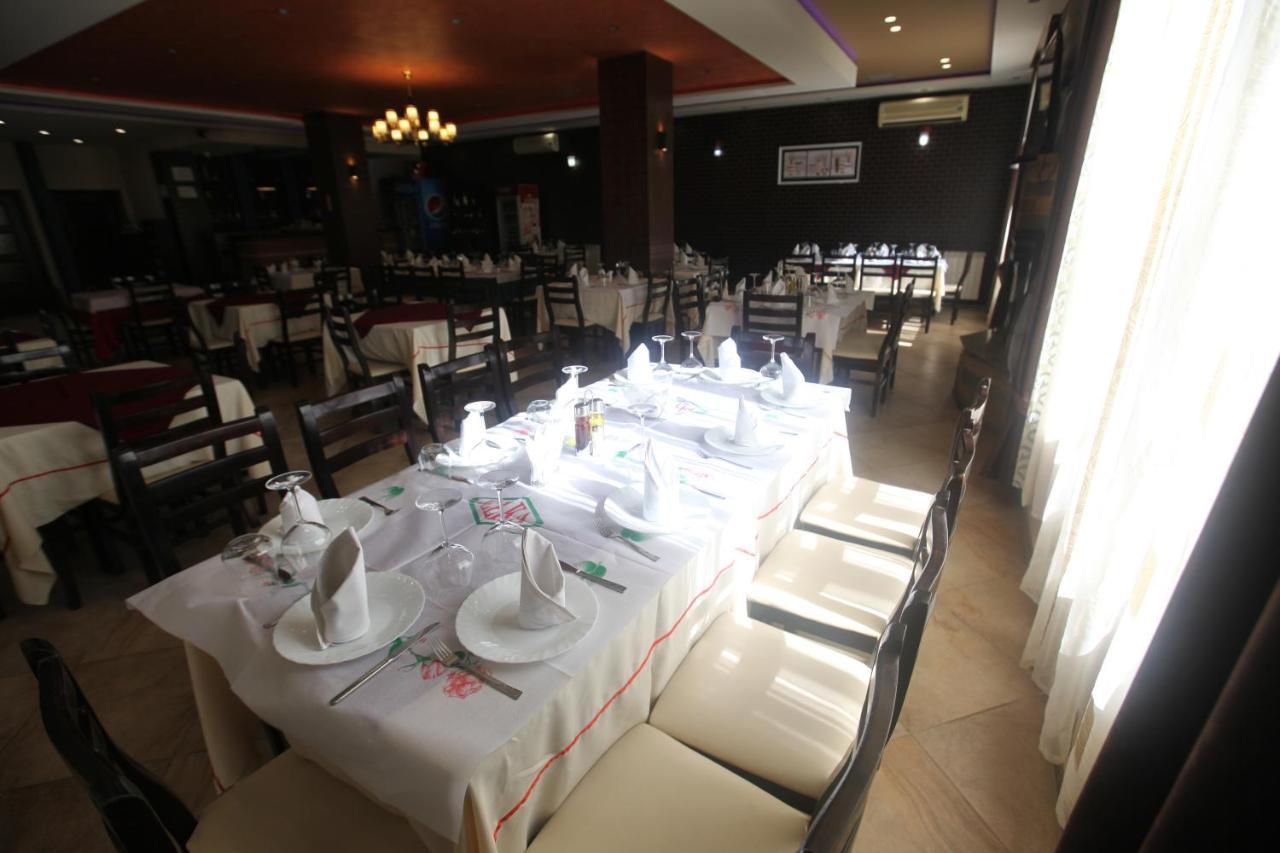 Guesthouse Hamiti Llogara Dukat Bagian luar foto