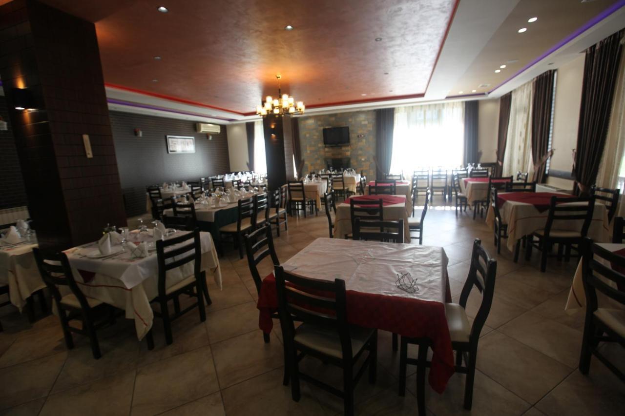 Guesthouse Hamiti Llogara Dukat Bagian luar foto