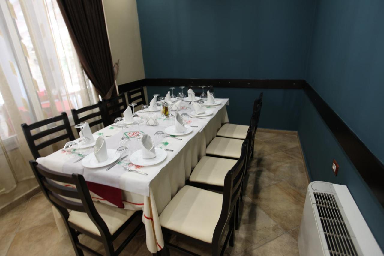 Guesthouse Hamiti Llogara Dukat Bagian luar foto