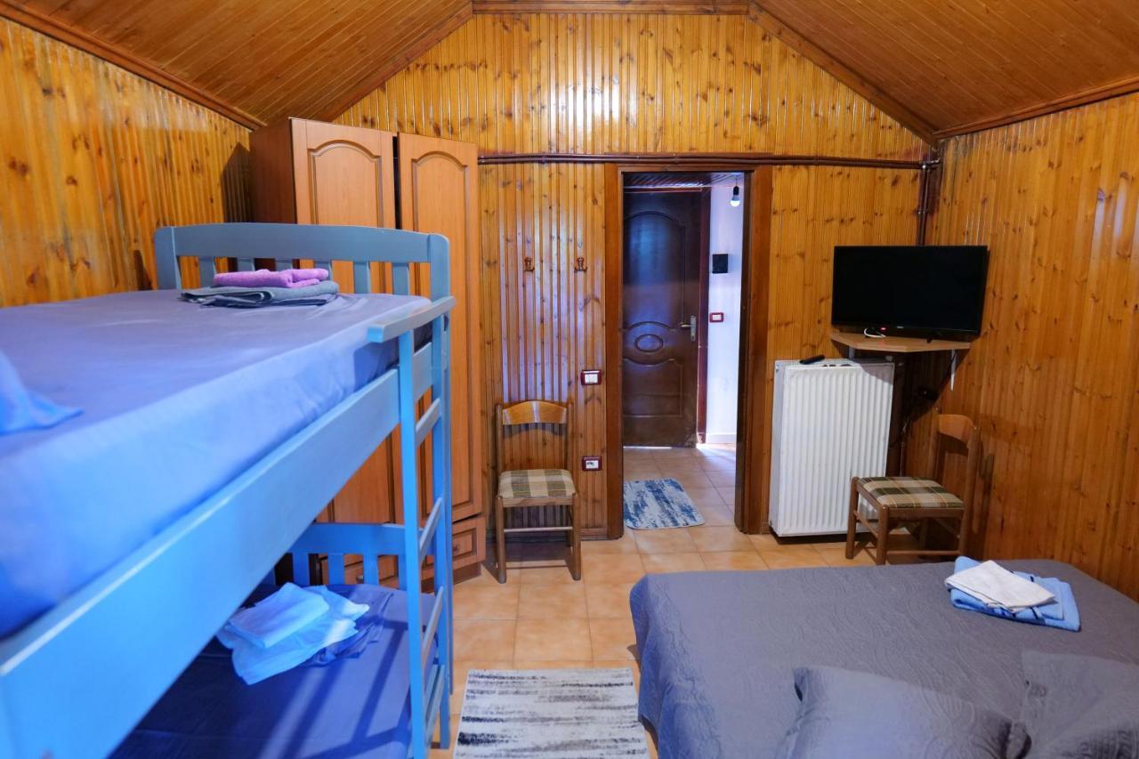 Guesthouse Hamiti Llogara Dukat Bagian luar foto
