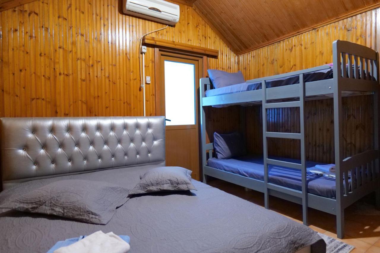 Guesthouse Hamiti Llogara Dukat Bagian luar foto