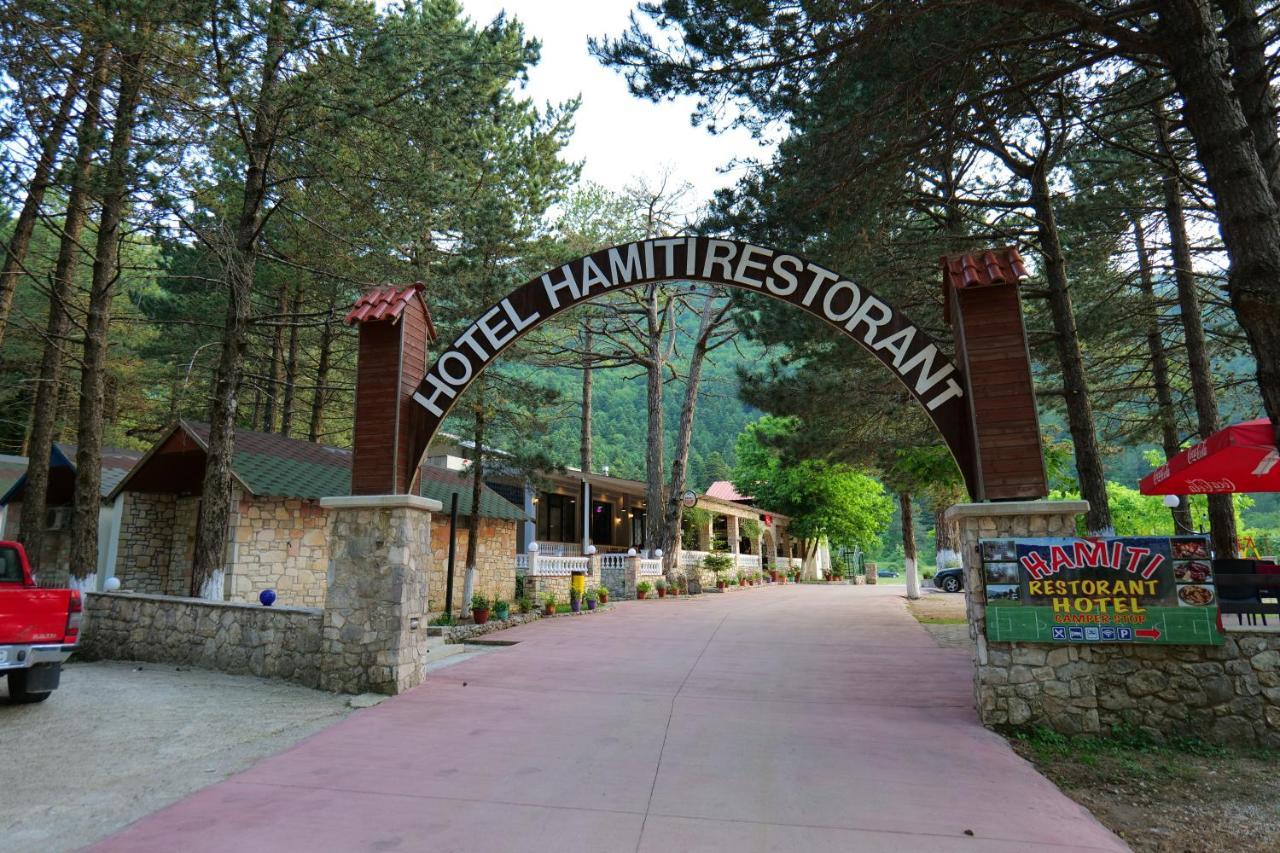 Guesthouse Hamiti Llogara Dukat Bagian luar foto