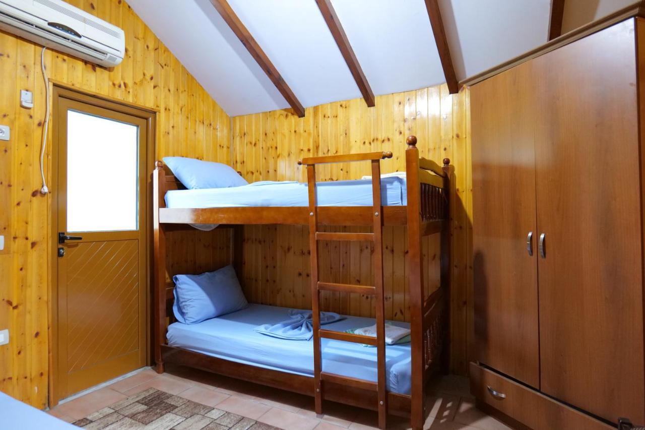 Guesthouse Hamiti Llogara Dukat Bagian luar foto