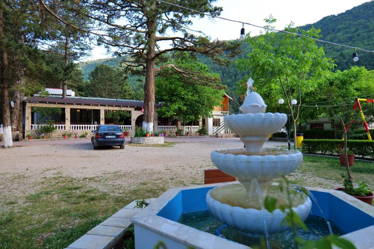 Guesthouse Hamiti Llogara Dukat Bagian luar foto
