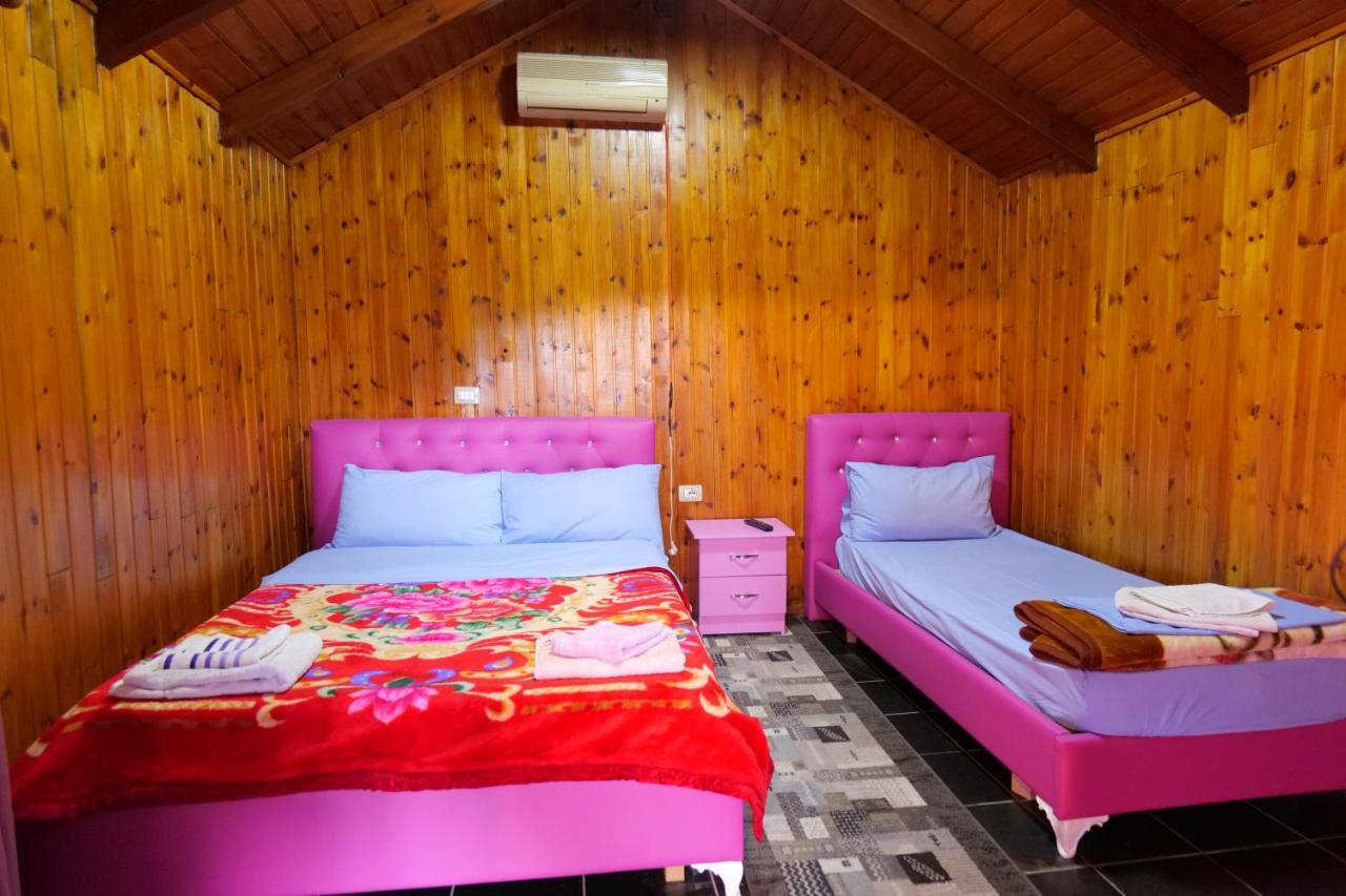 Guesthouse Hamiti Llogara Dukat Bagian luar foto