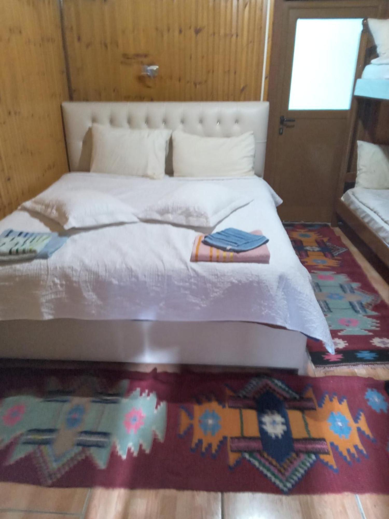 Guesthouse Hamiti Llogara Dukat Bagian luar foto
