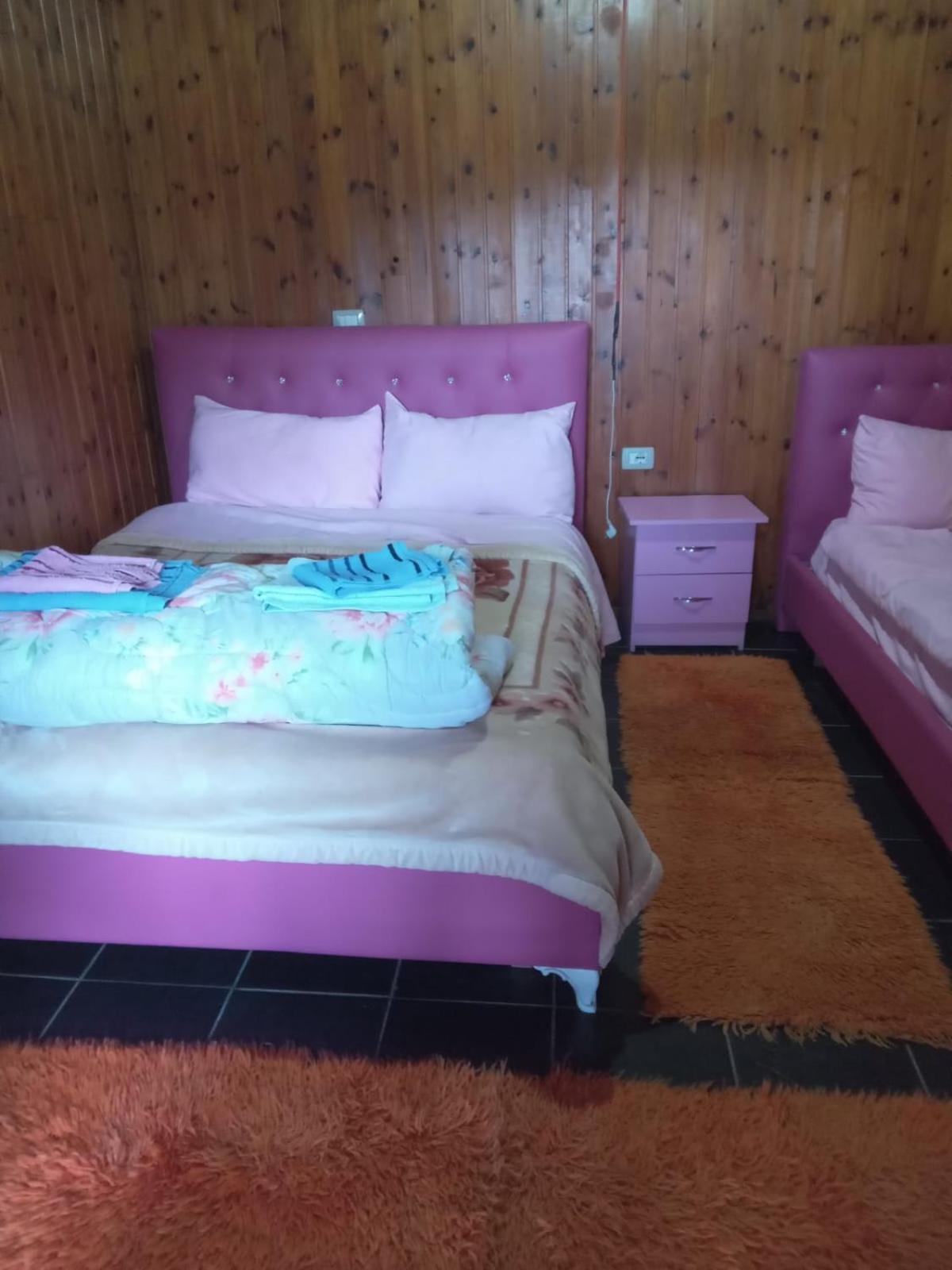 Guesthouse Hamiti Llogara Dukat Bagian luar foto