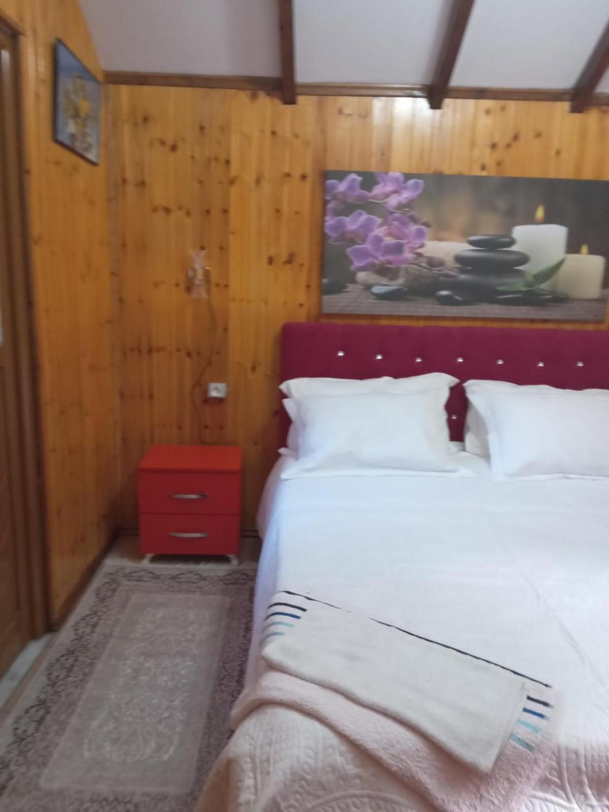 Guesthouse Hamiti Llogara Dukat Bagian luar foto