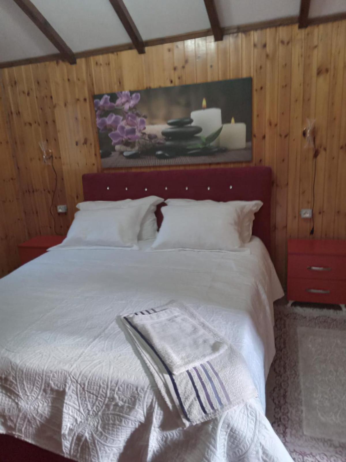 Guesthouse Hamiti Llogara Dukat Bagian luar foto