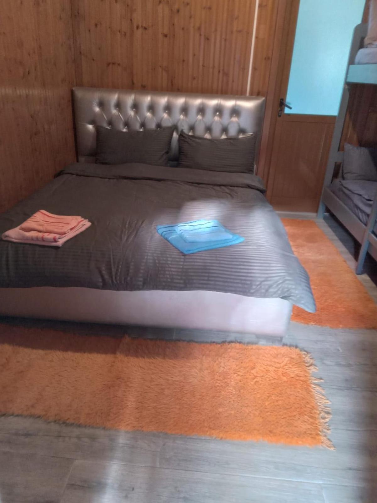 Guesthouse Hamiti Llogara Dukat Bagian luar foto