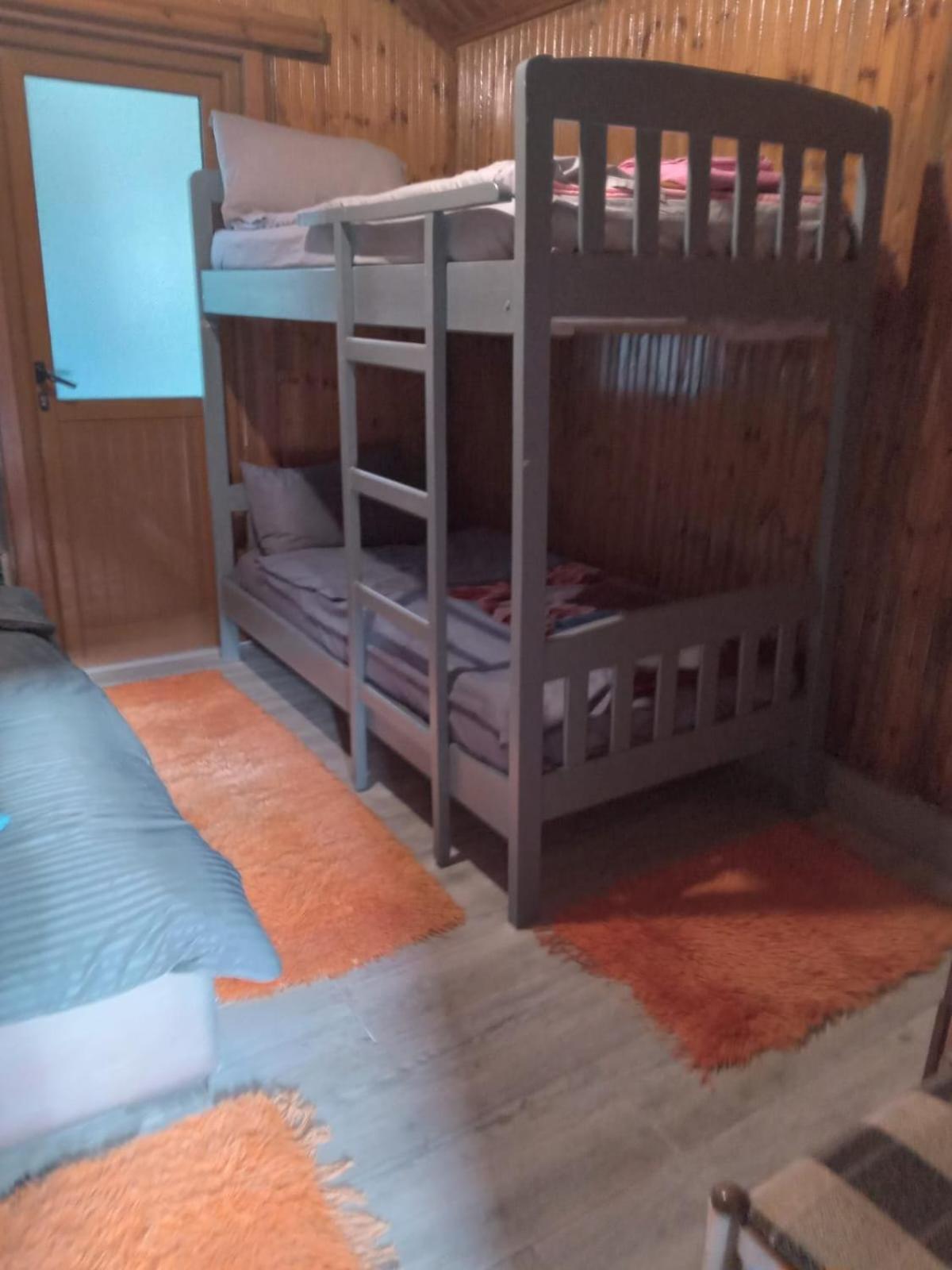Guesthouse Hamiti Llogara Dukat Bagian luar foto