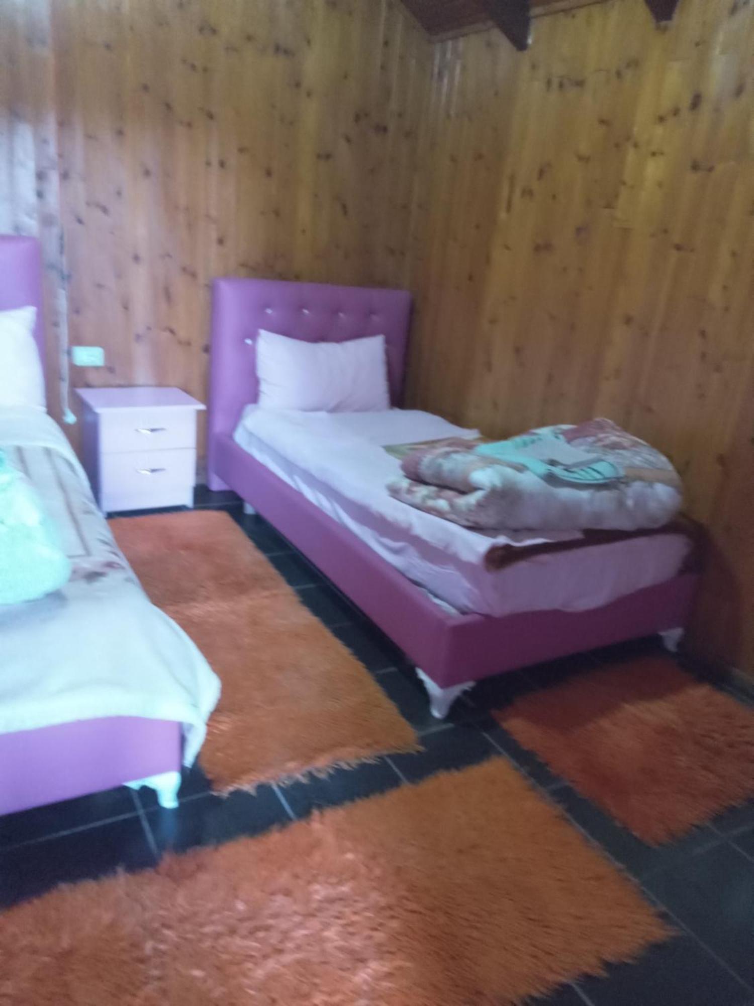 Guesthouse Hamiti Llogara Dukat Ruang foto